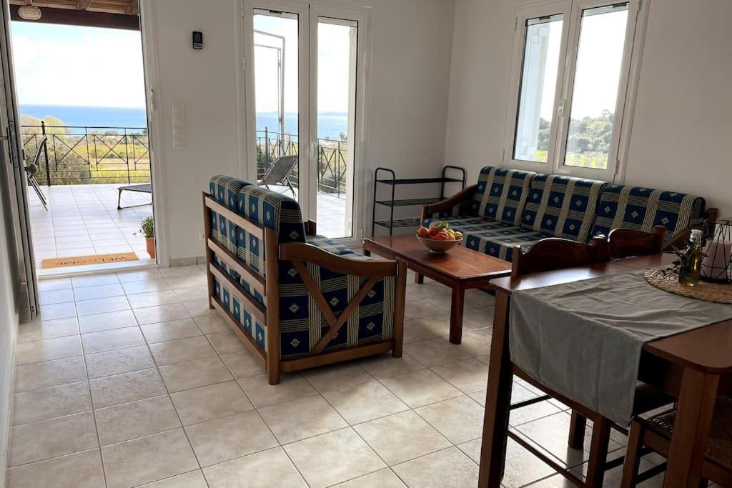 Haus Granes Apartment Finikounta Bagian luar foto