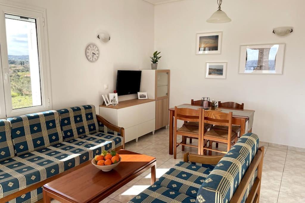 Haus Granes Apartment Finikounta Bagian luar foto