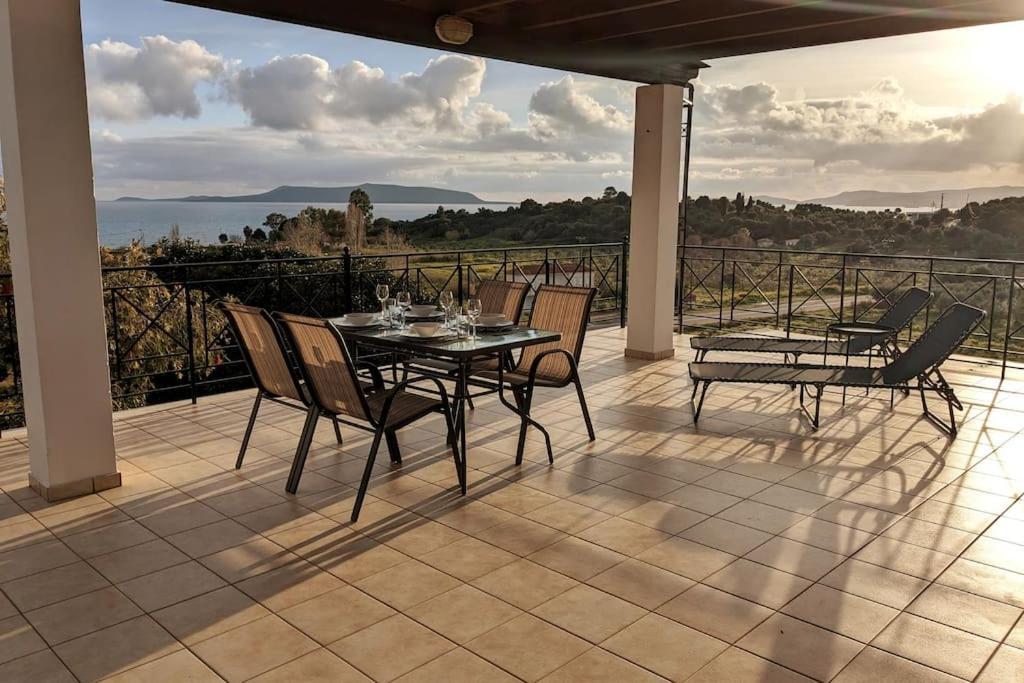 Haus Granes Apartment Finikounta Bagian luar foto