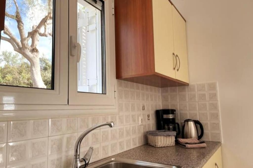 Haus Granes Apartment Finikounta Bagian luar foto
