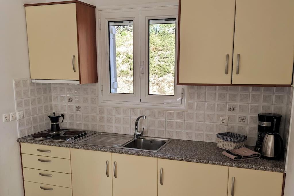 Haus Granes Apartment Finikounta Bagian luar foto